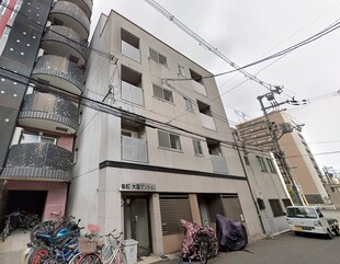 幸町大昌マンションの物件外観写真